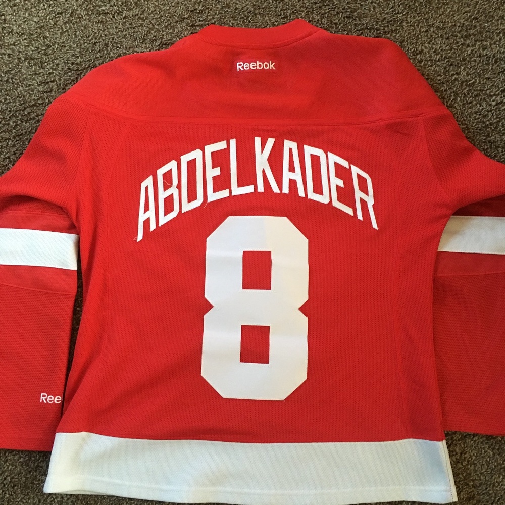 Red Wings Jesey